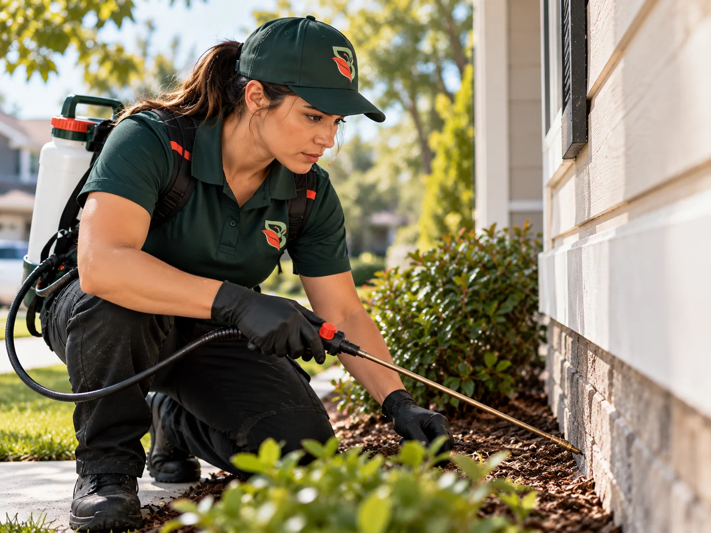 Pest Control company in Russellville, MO
