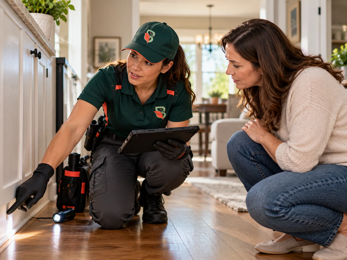 Pest Control Russellville, MO FAQs